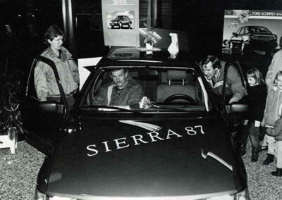 Auto Zieleman - Historie