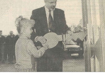 Auto Zieleman - Historie