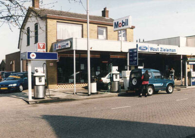 Auto Zieleman - Historie