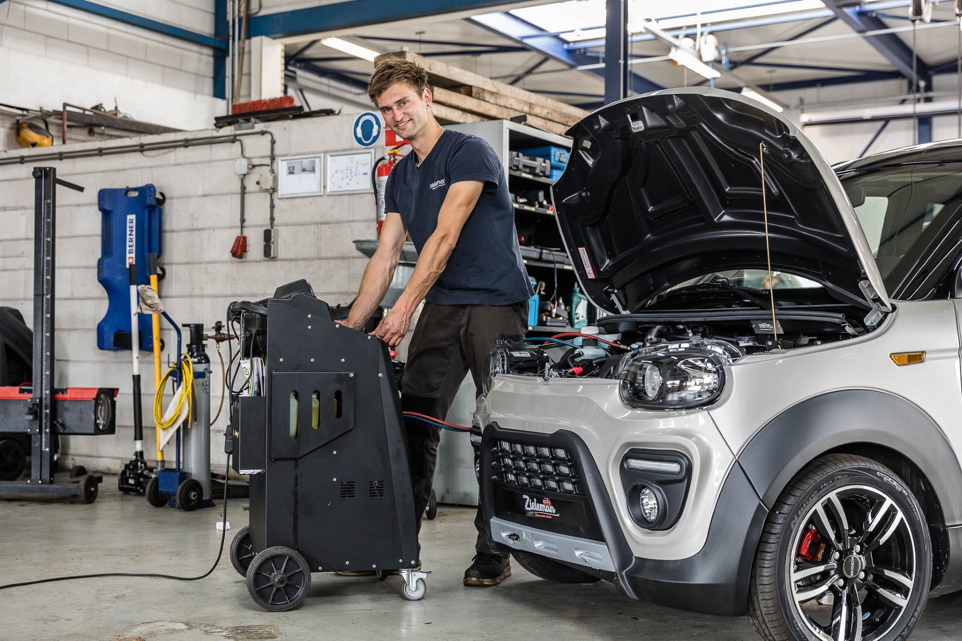 Zieleman Brommobielen